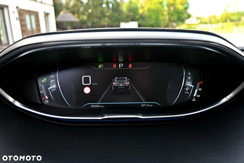 Peugeot 3008 2.0 BlueHDi GT S&S EAT8 - 33