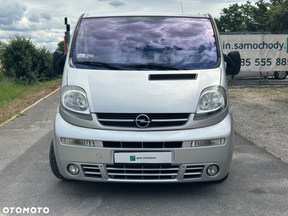 Opel Vivaro - 31