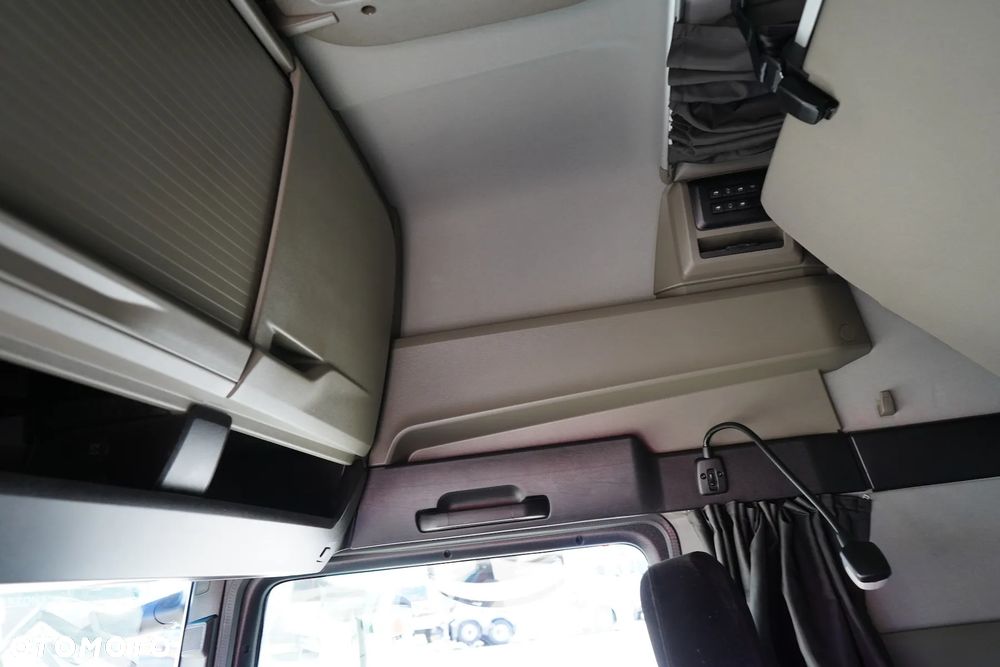 MAN TGX / 18.510 / E 6 / GX / ACC / MEGA / LOW DECK / I – COOL / RETARDER - 40