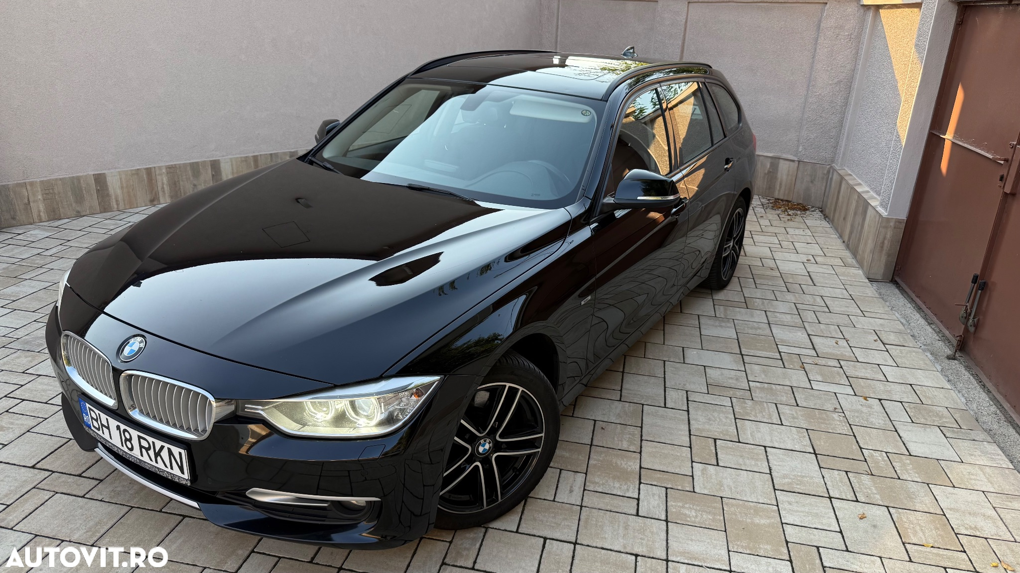 BMW Seria 3 320d Aut. Modern Line - 11