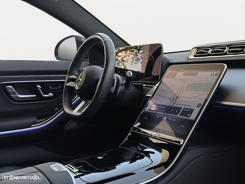 Mercedes-Benz S 450 - 13