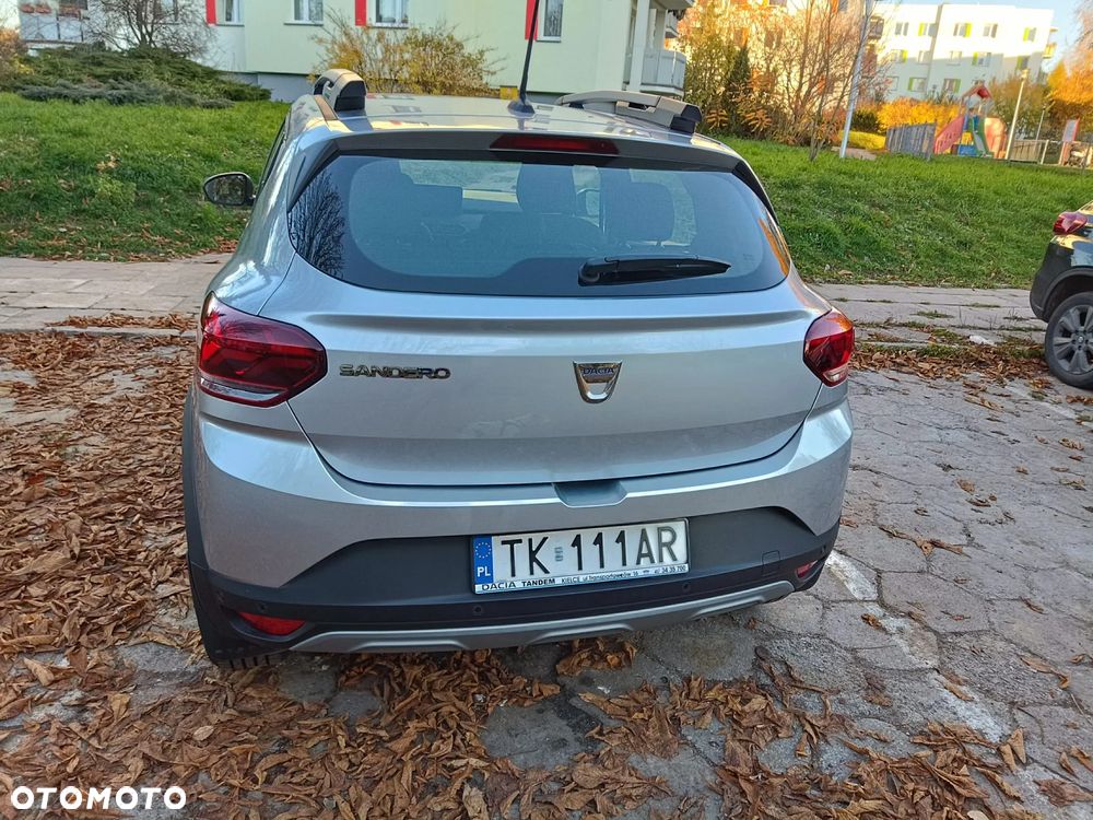 Dacia Sandero Stepway - 4