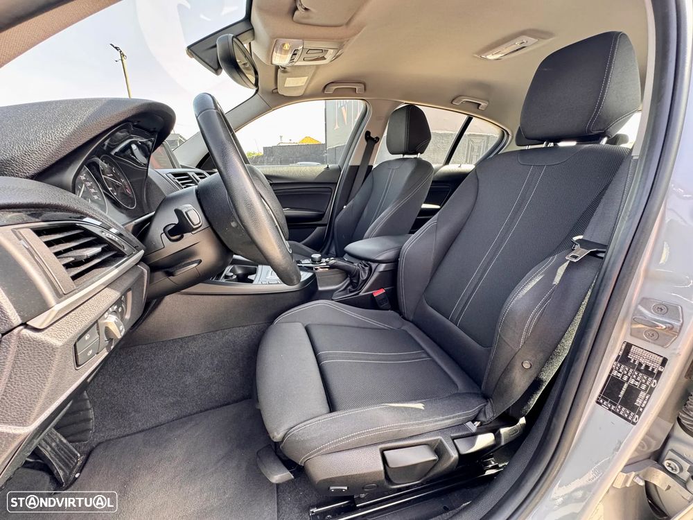 BMW 116 d Line Sport Auto - 16