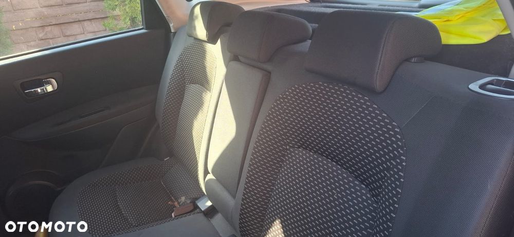 NISSAN QASHQAI J10 2.0 MR20DE 06-09 OSŁONA PRZECIWSŁONECZNA LEWA PRAWA - 28