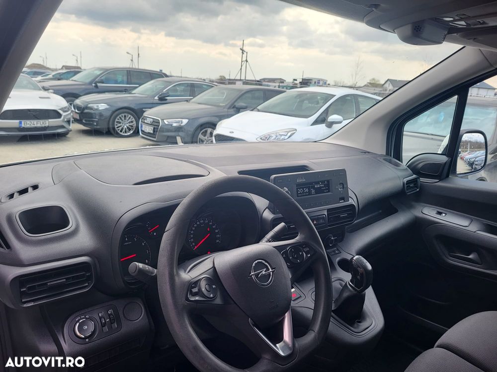 Opel Combo 1.5 L2H1 Start/Stop Enjoy - 8