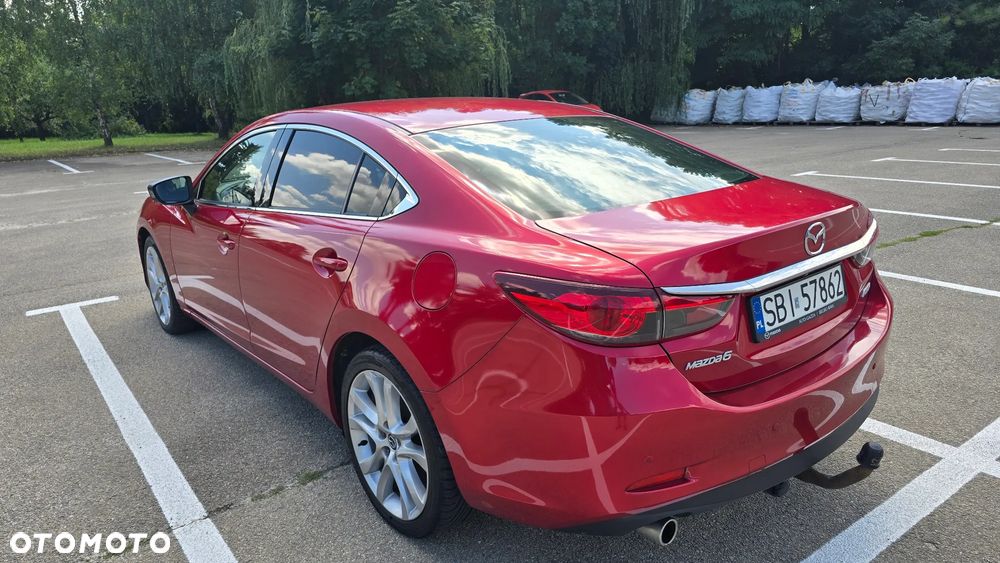 Mazda 6 - 12