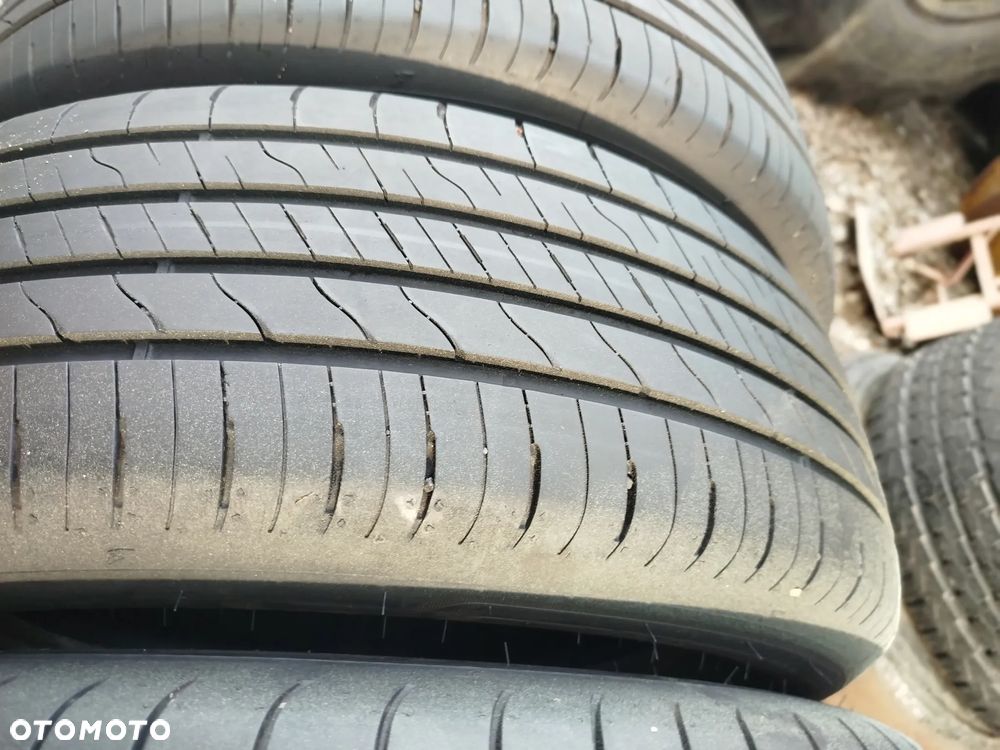 215/60R17 96H Goodyear Efficiente grup 2 4szt z nowego auta demonstracyjnego. - 5