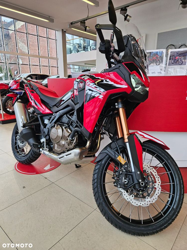 Honda CRF - 4