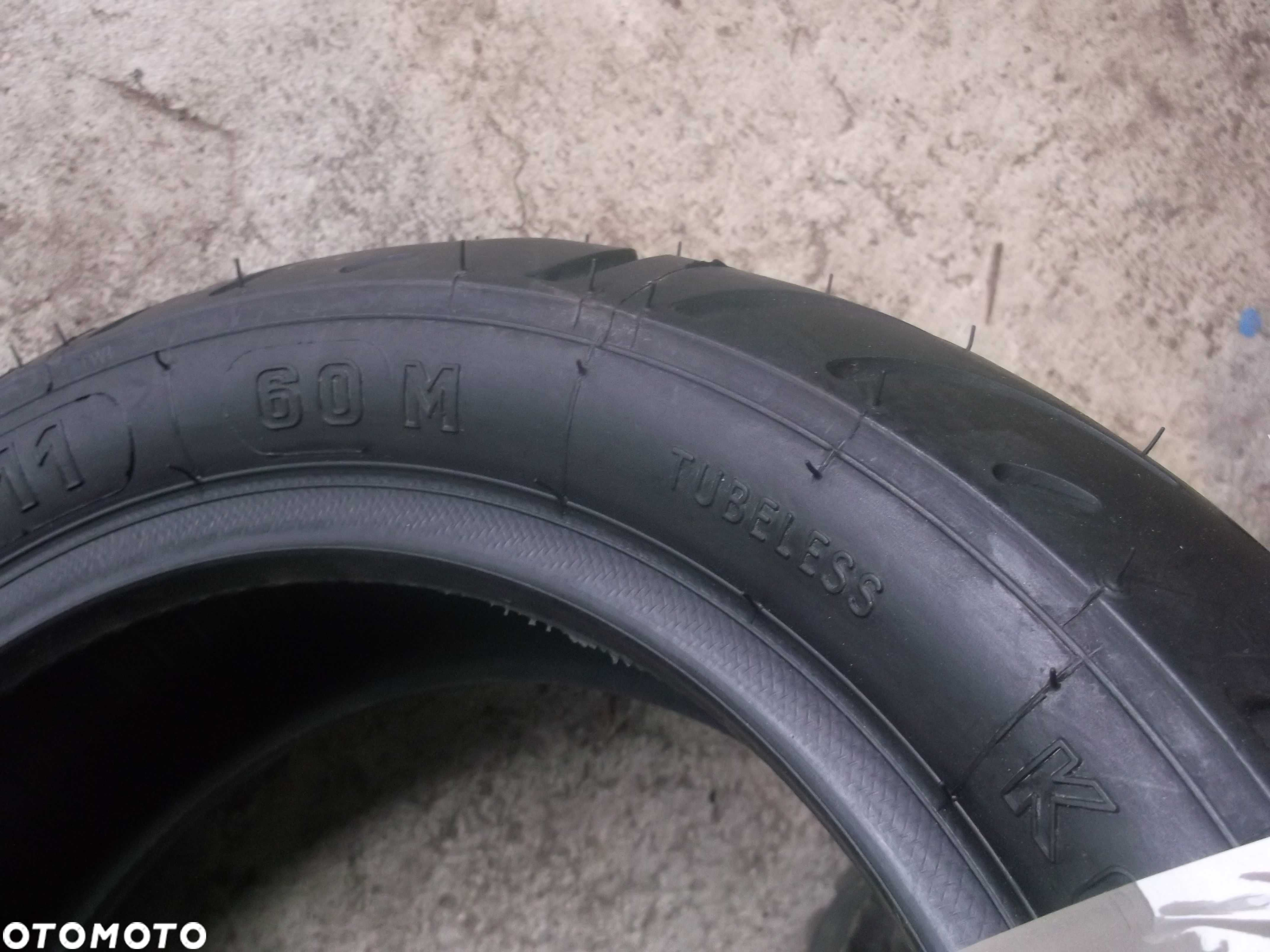 opona 130/70-11 60M Heidenau	K61 Racer dot1519 NOWA - 7