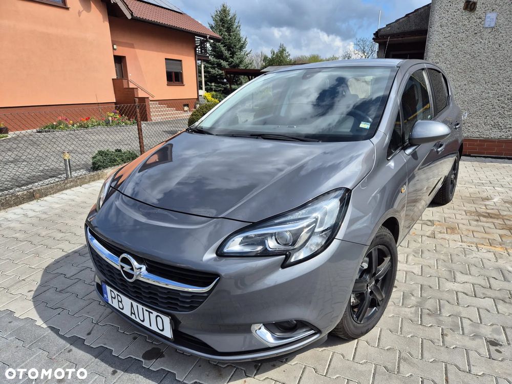 Opel Corsa 1.4 16V Edition - 1