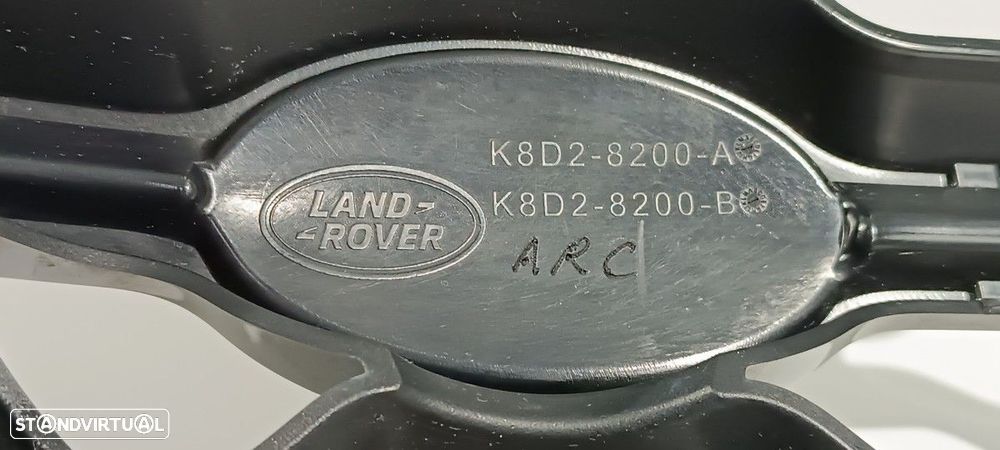 GRELHA DA FRENTE LAND ROVER RANGE ROVER EVOQUE EVOQUE - 3