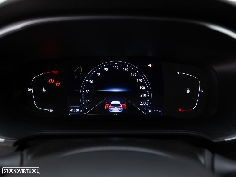 Renault Mégane Sport Tourer 1.5 Blue dCi Equilibre EDC - 17
