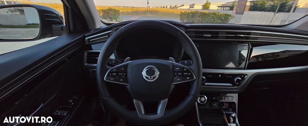 SsangYong Korando - 9
