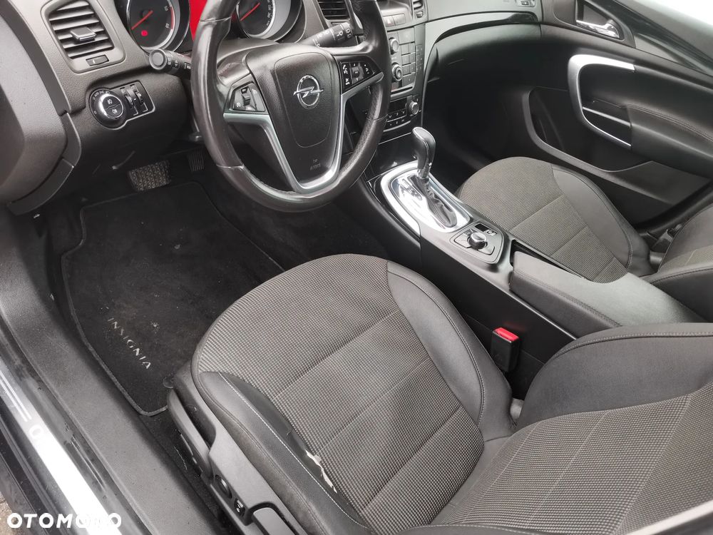 Opel Insignia 2.0 CDTI Sport - 11