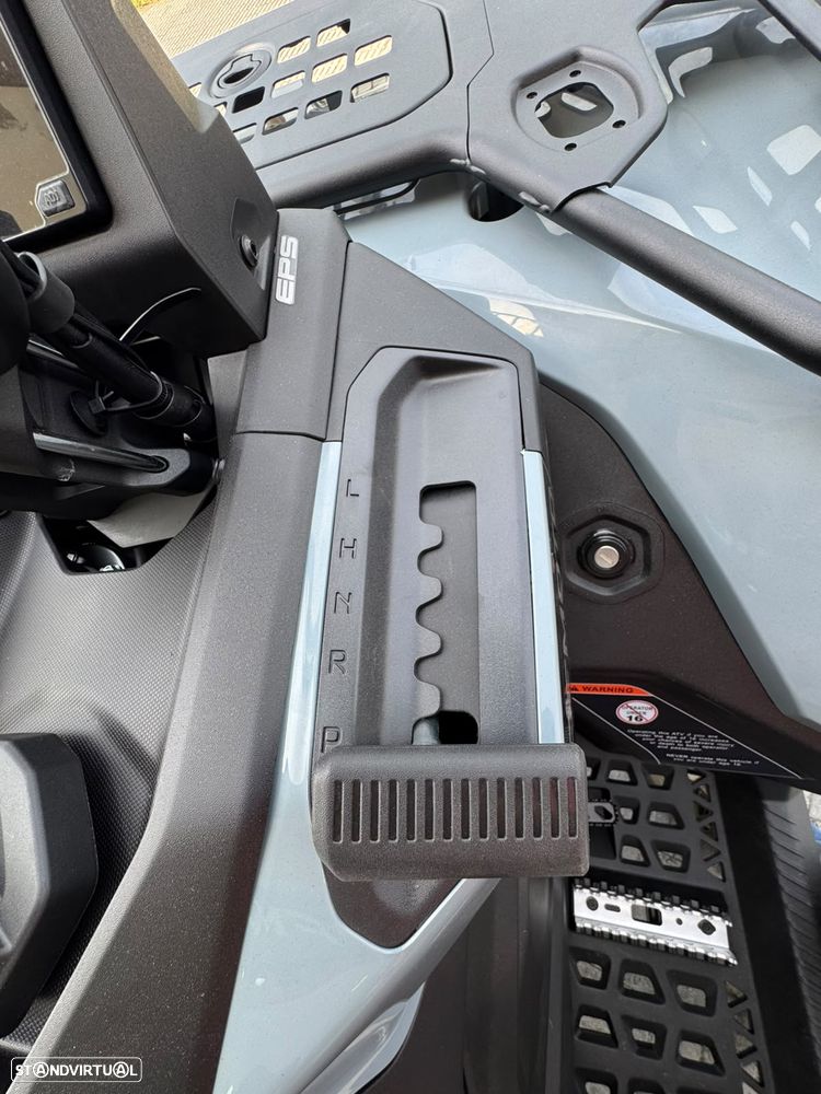CF Moto C Force C5 TOURING - 8