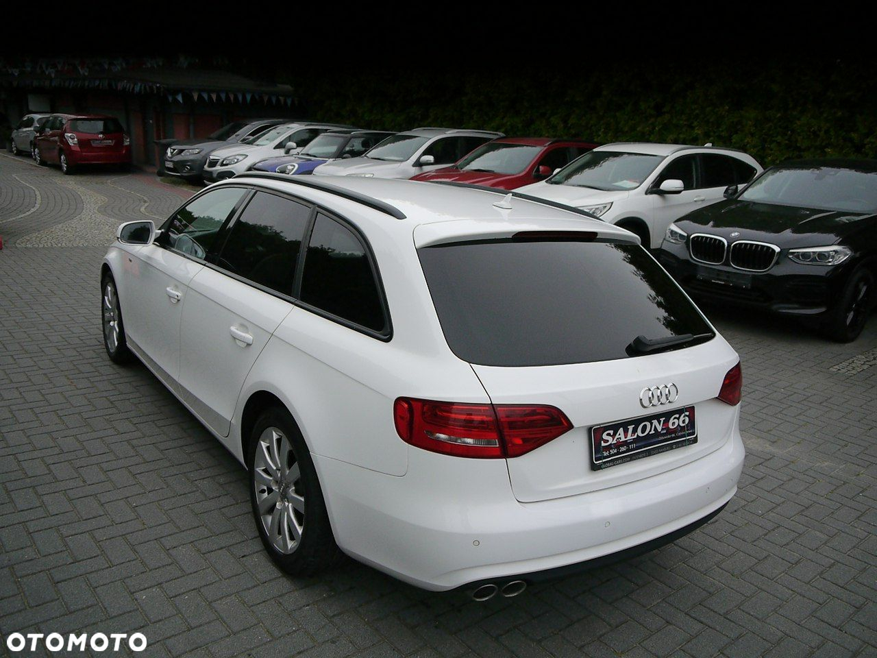 Audi A4 - 6