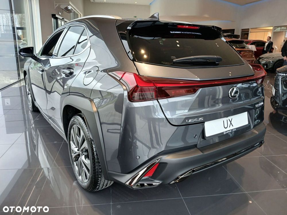 Lexus UX 300h F Sport Design - 4