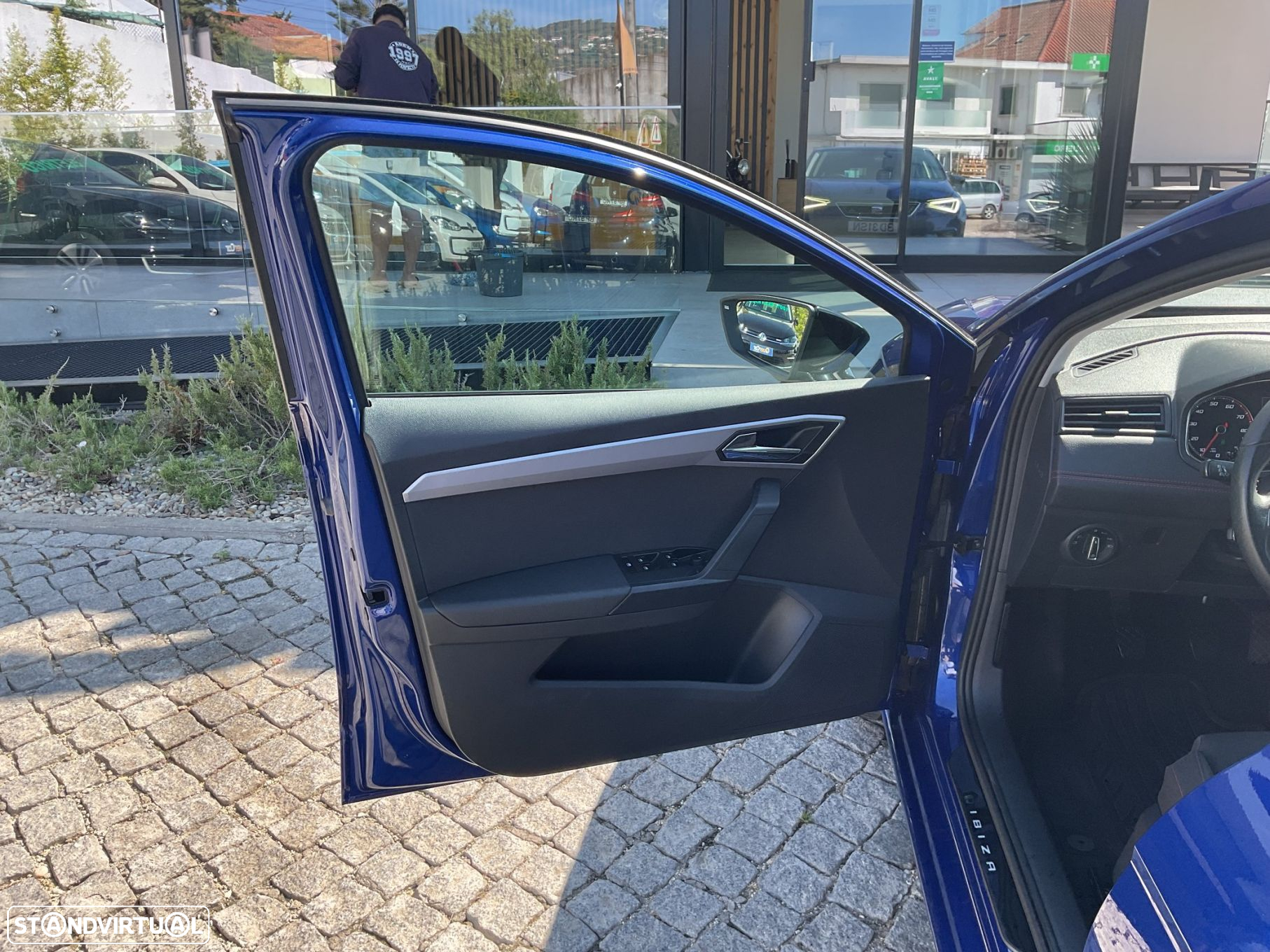 SEAT Ibiza 1.0 TGI FR - 21