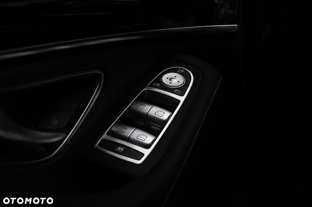 Mercedes-Benz Klasa S 350 d 4-Matic 9G-TRONIC - 15