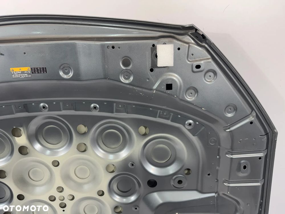 MASKA POKRYWA SILNIKA MERCEDES GLC X253 W253 A253 KOLOR 992 - 13
