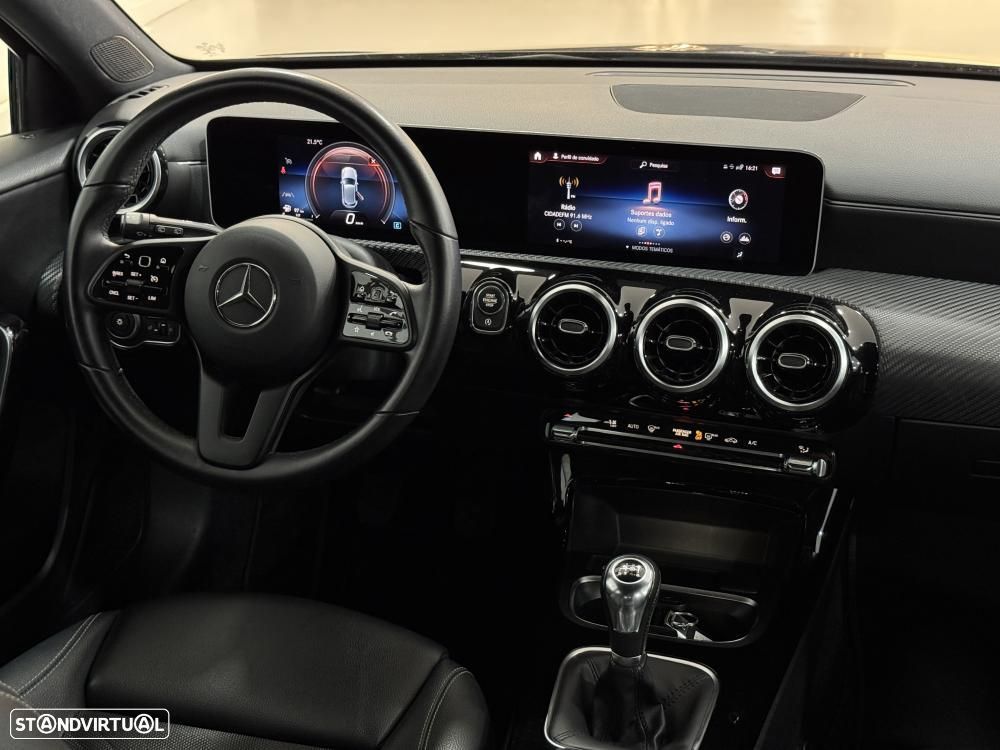 Mercedes-Benz A 180 d Business Solutions - 6