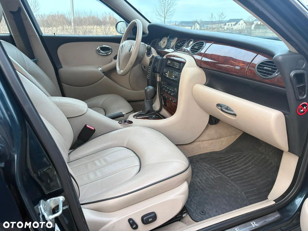 Rover 75 2.5 V6 LWB Celeste L - 9