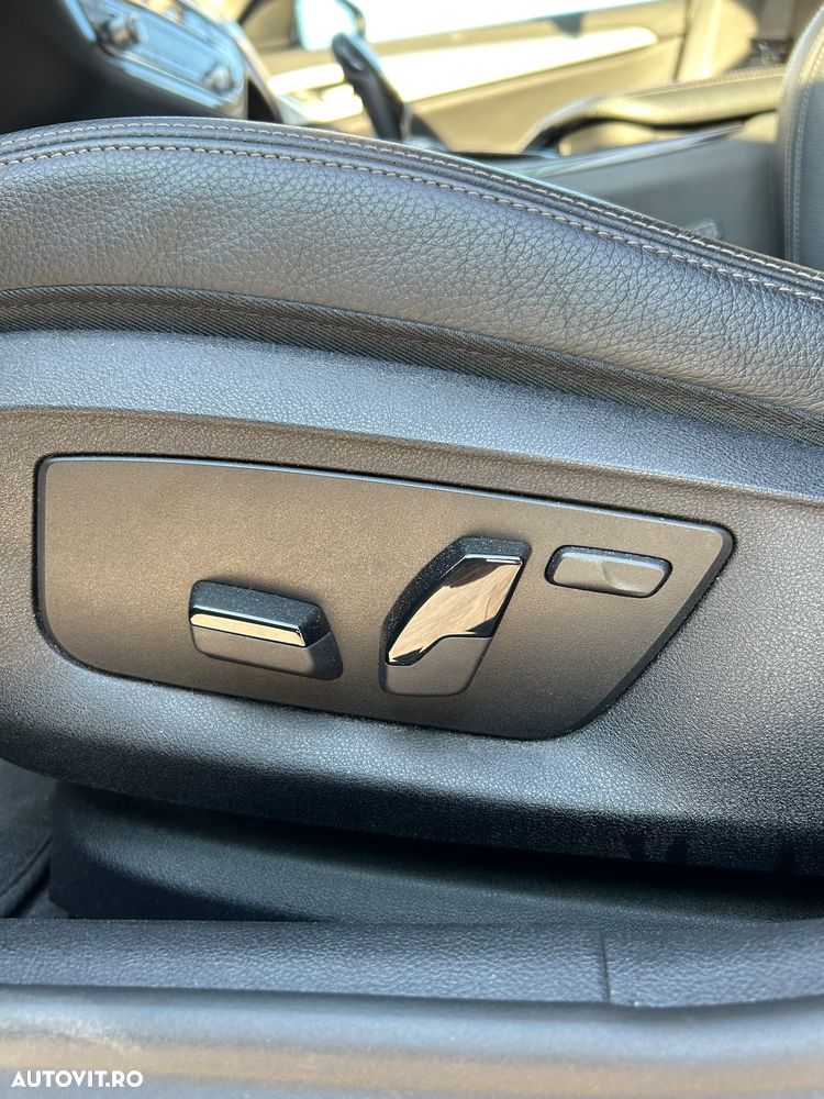 BMW Seria 5 520e AT PHEV - 12