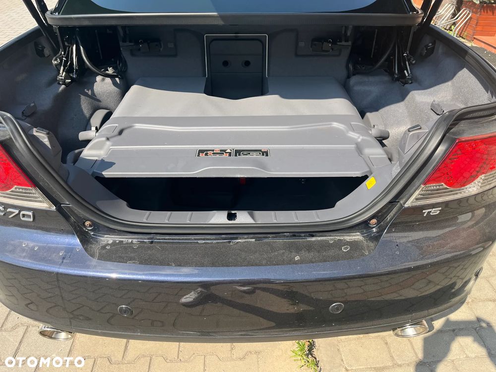 Volvo C70 T5 Summum - 33