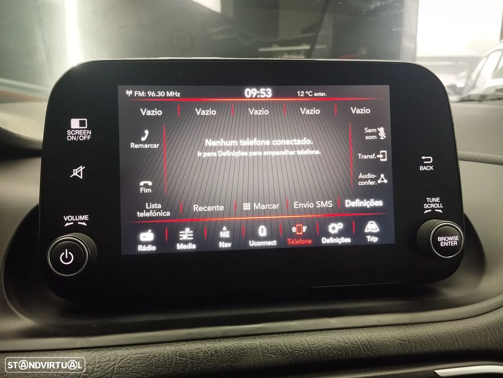 Fiat Tipo 1.3 MultiJet - 25