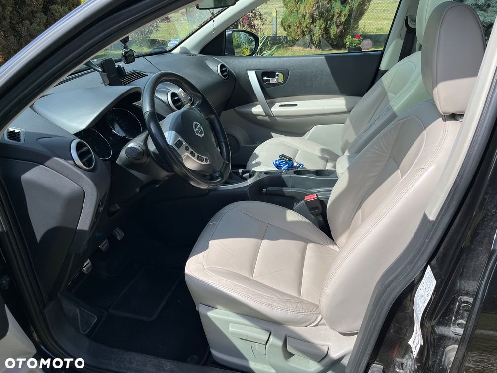 Nissan Qashqai 1.5 dCi Tekna - 8