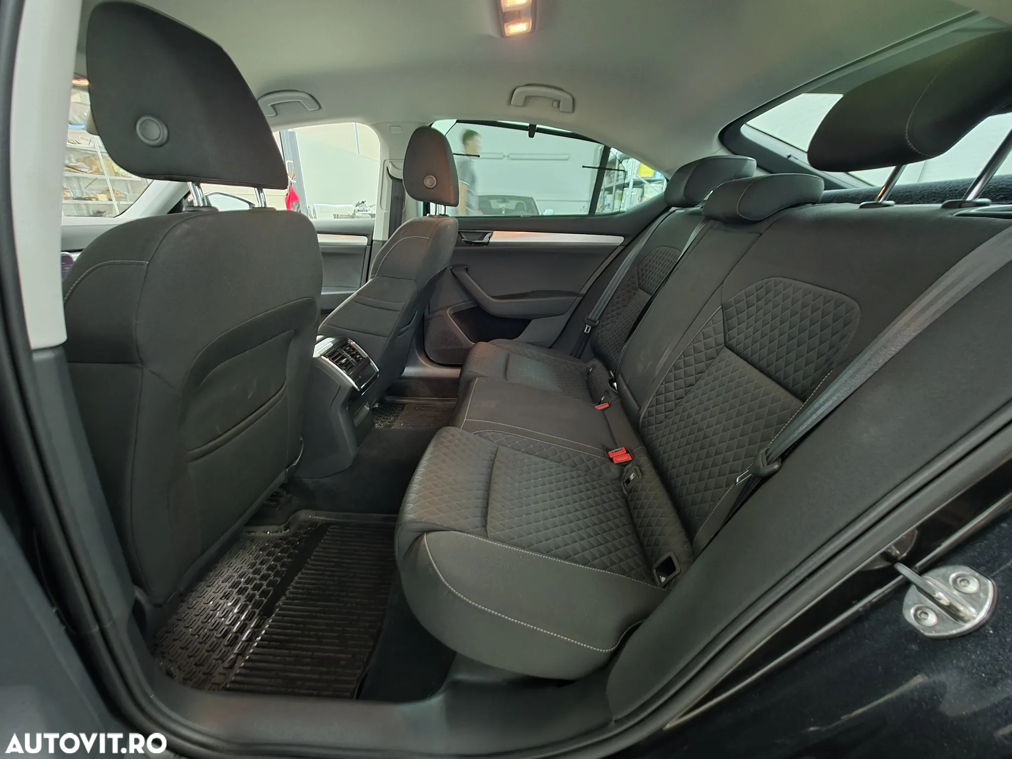Skoda Superb - 18