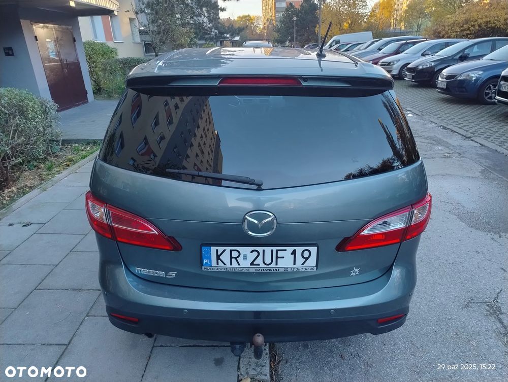 Mazda 5 1.8 Exclusive - 13