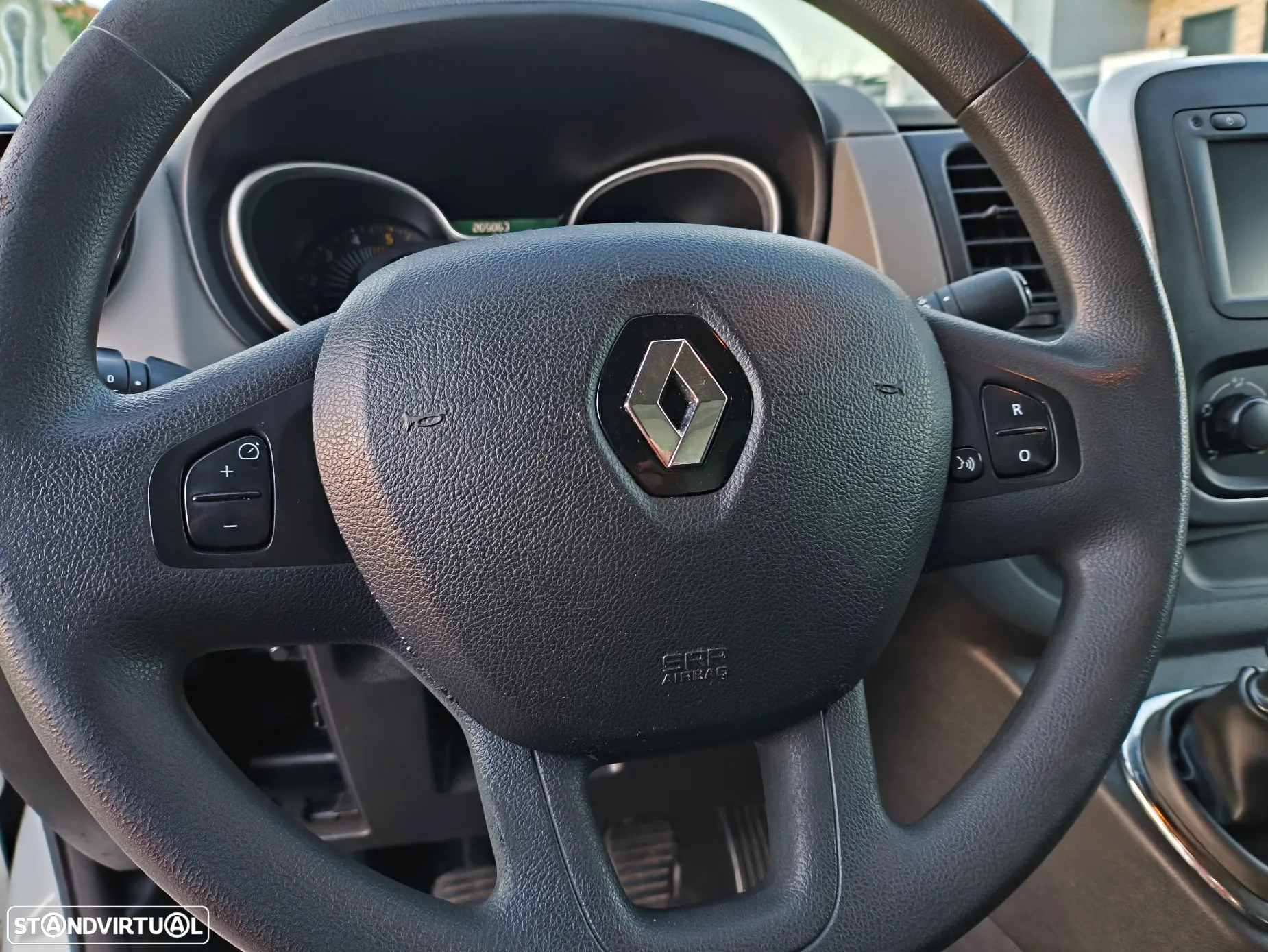 Renault Trafic 1.6DCi L1H1 - 6