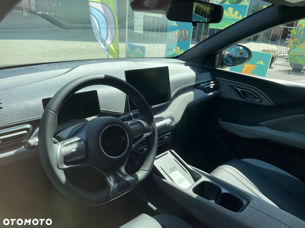 BYD Dolphin Surf 43.2kWh Comfort - 12