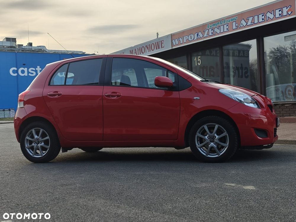 Toyota Yaris 1.4 D-4D Sol MM - 3