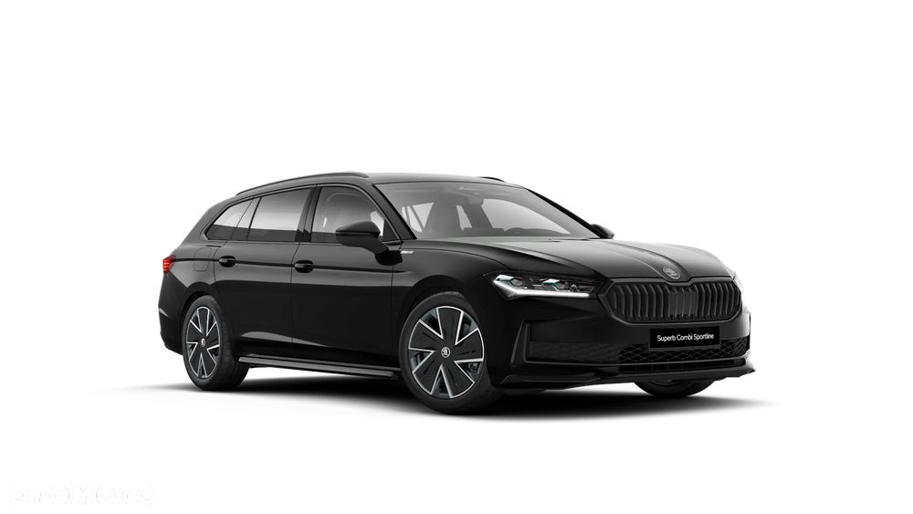 Skoda Superb 2.0 TDI SCR 4x4 Sportline DSG - 2