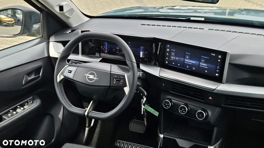 Opel Frontera 1.2 T mHEV Edition eDTC6 - 14