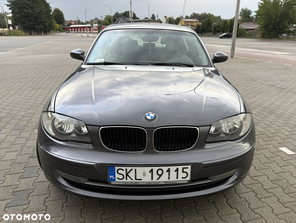 BMW Seria 1 - 2