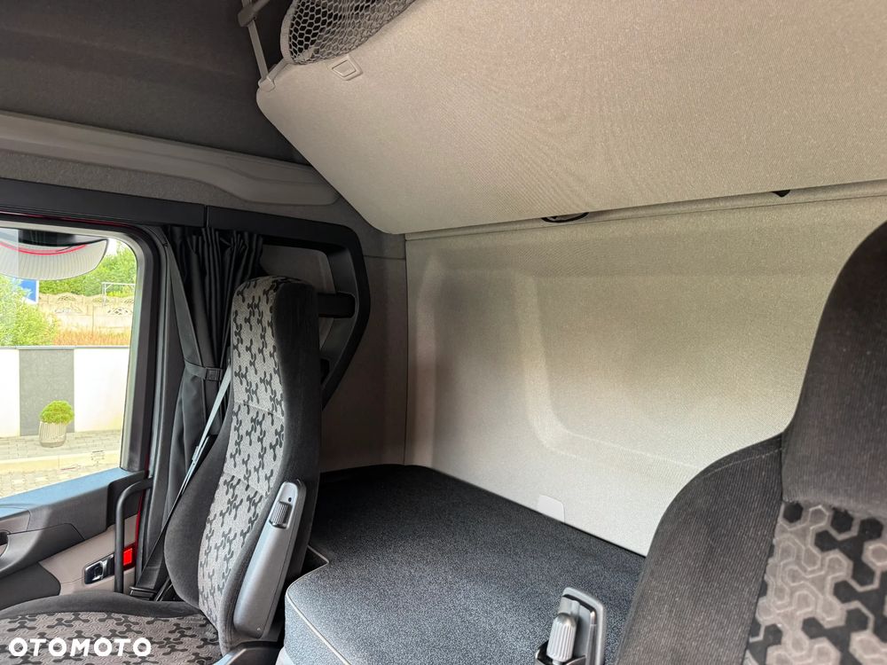 Scania S500 4x2, ACC, RETARDER, FULL LED, KLIMA STACJONARNA, 2023 ROK 100% BEZWYPADKOWY, SUPER STAN - 31