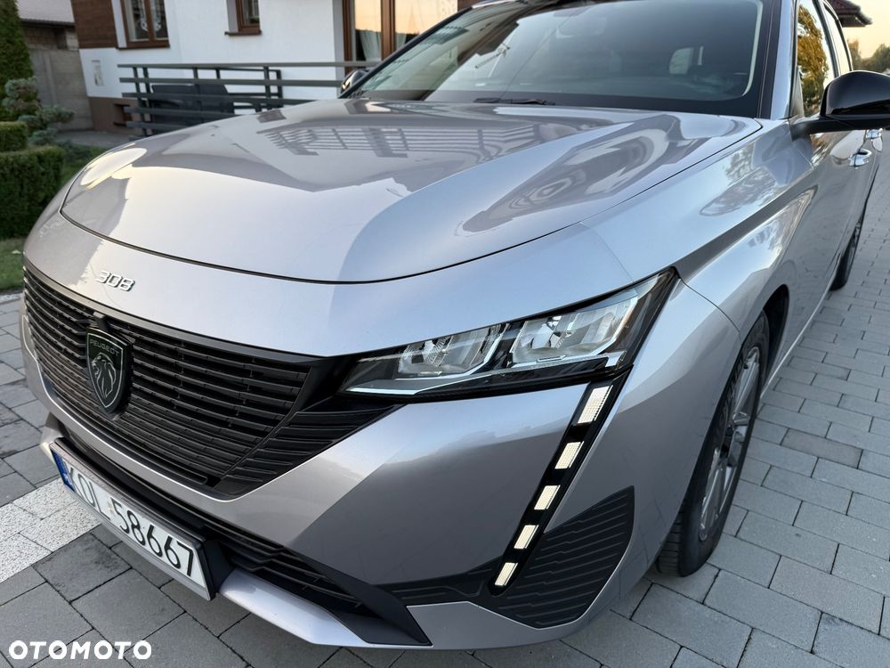 Peugeot 308 1.5 BlueHDi Active S&S - 8