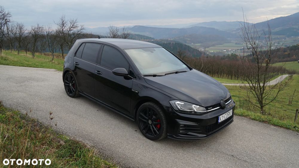 Volkswagen Golf VII 2.0 TSI BMT GTI - 29