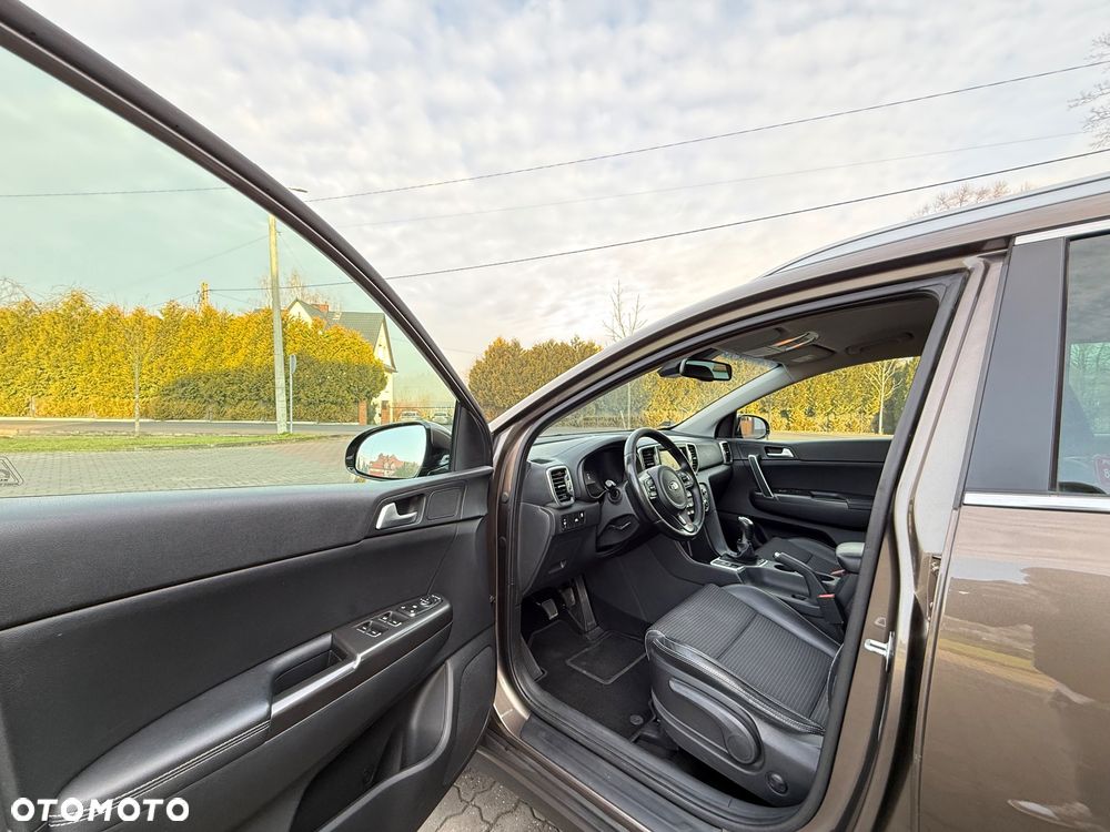 Kia Sportage 1.7 CRDI XL 2WD - 13