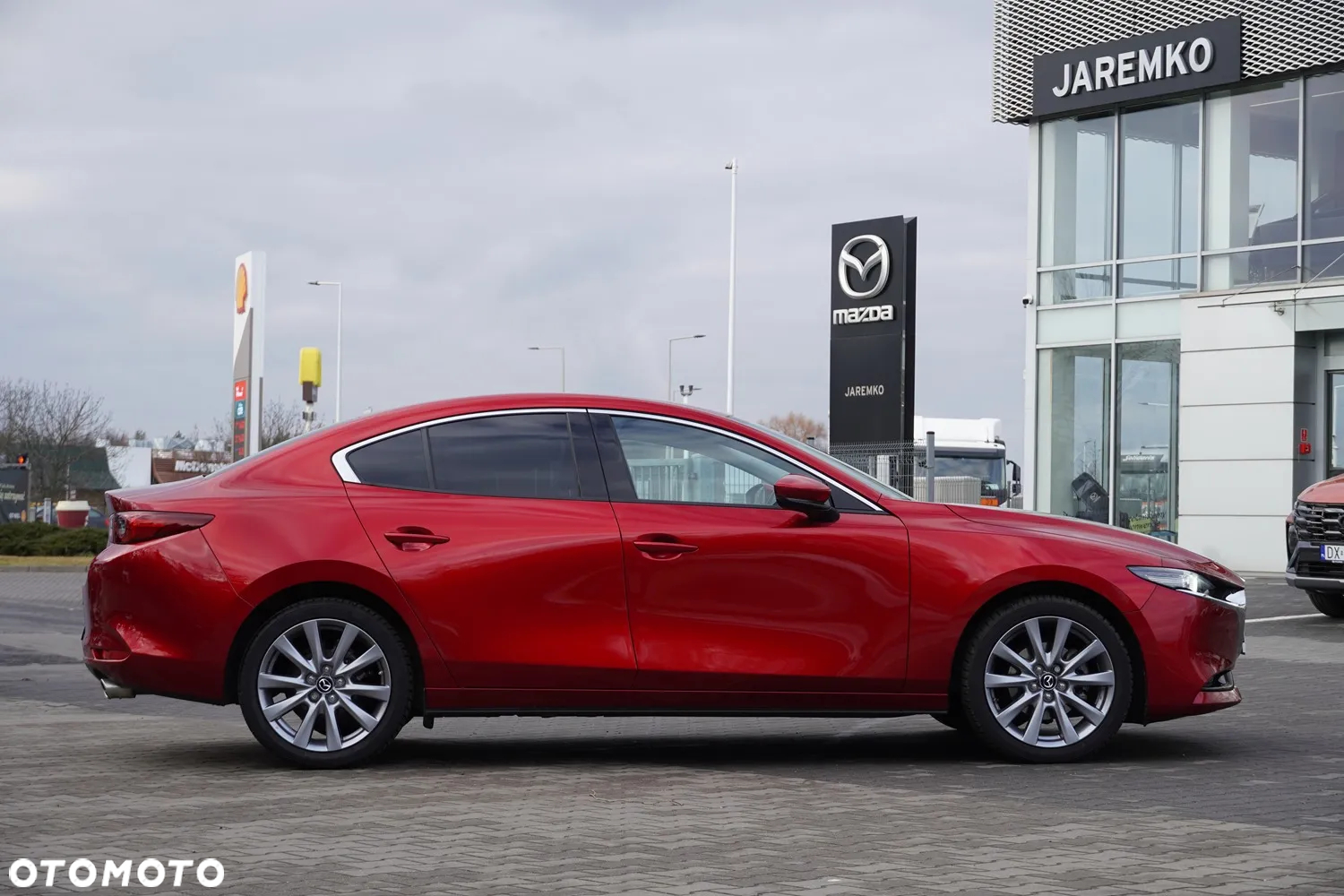 Mazda 3 2.0 mHEV Exclusive Line - 38