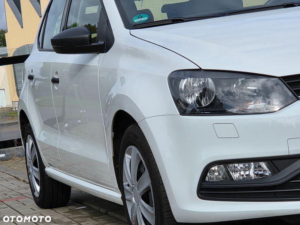 Volkswagen Polo 1.0 Comfortline - 8