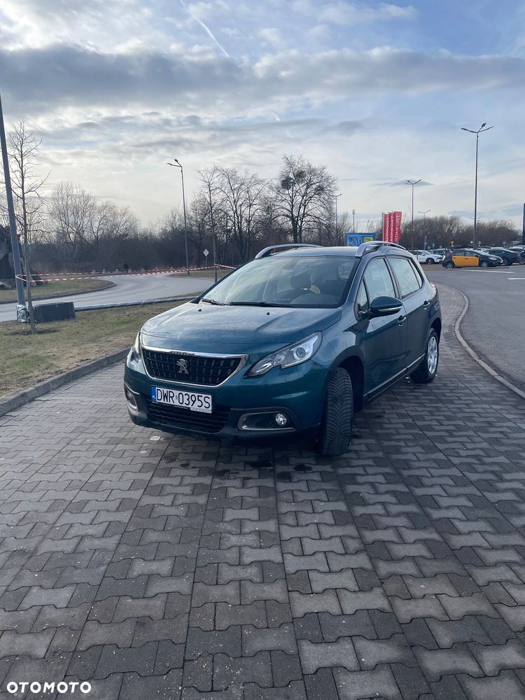 Peugeot 2008 PureTech 82 Active - 1