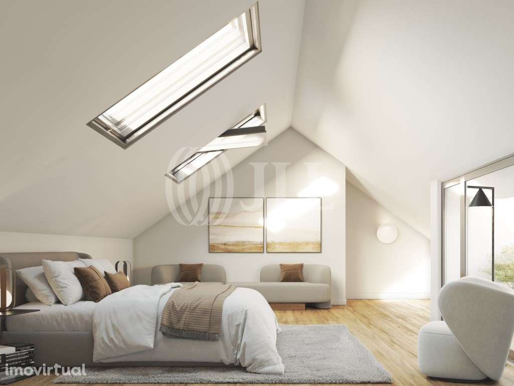 Apartamento T3 no Pharma Village, Alvalade, Lisboa - Grande imagem: 3/38