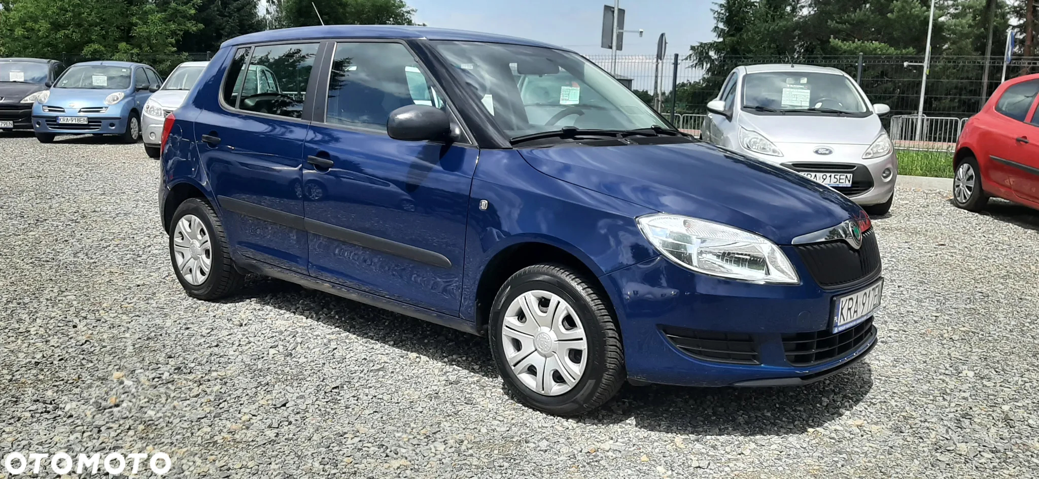 Skoda Fabia - 2