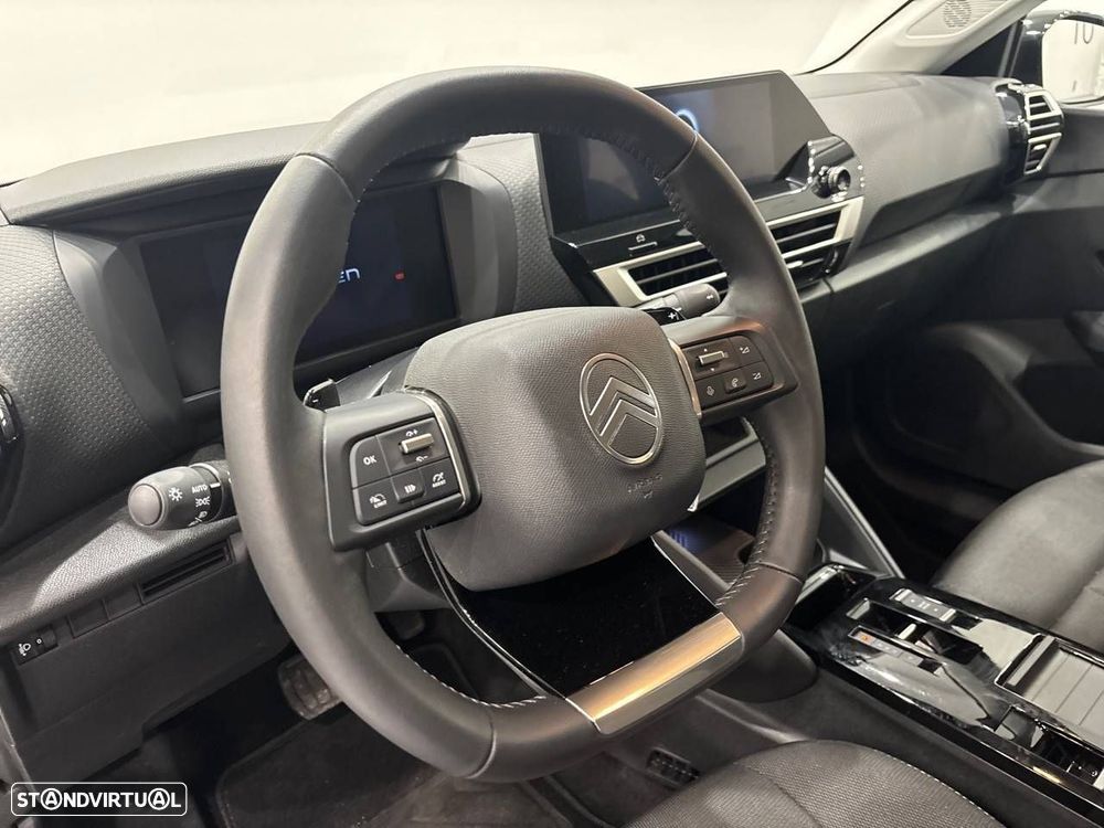 Citroën C4 1.2 Hybrid Plus e-DSC6 - 12