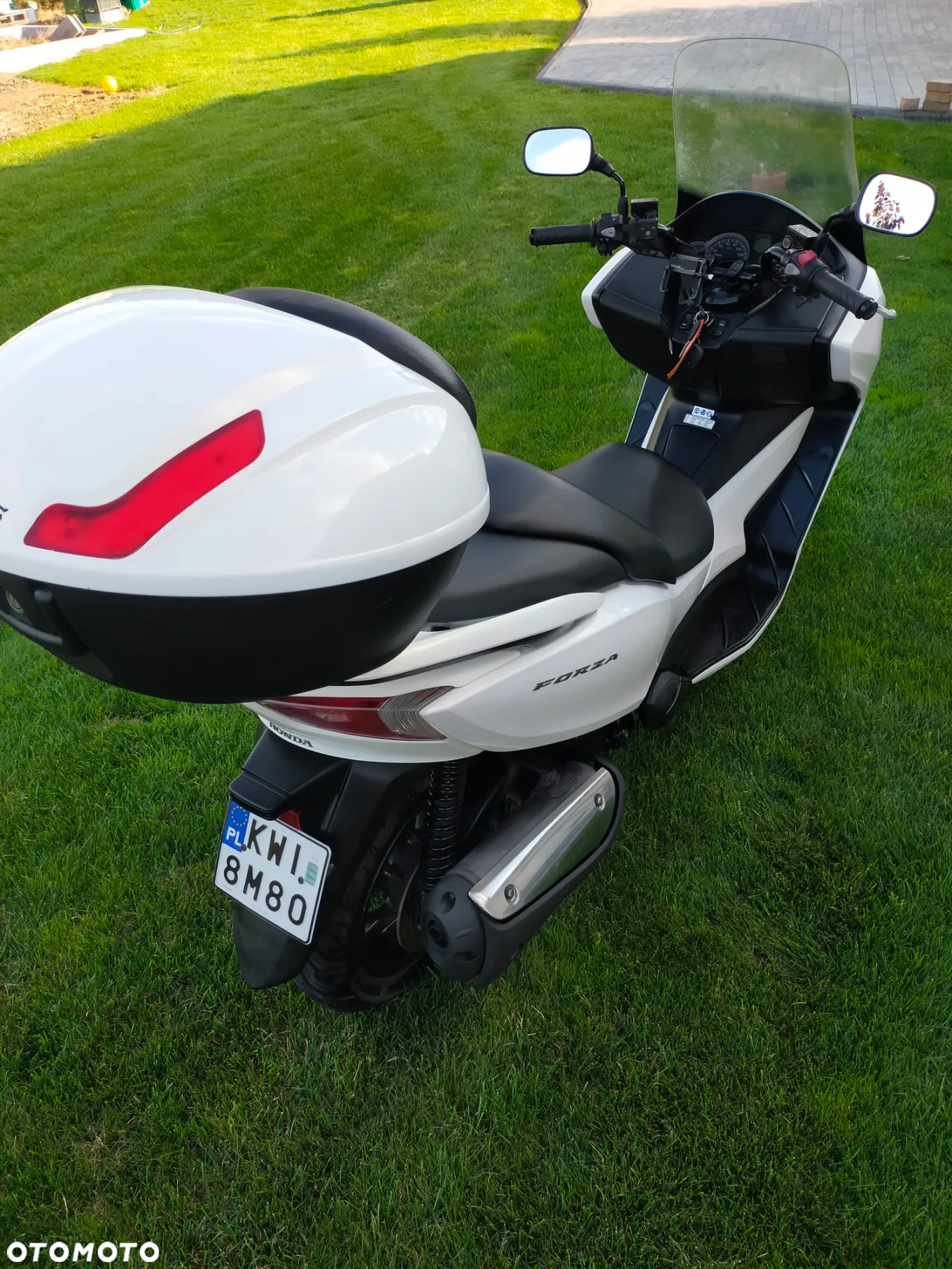 Honda NSS - 4