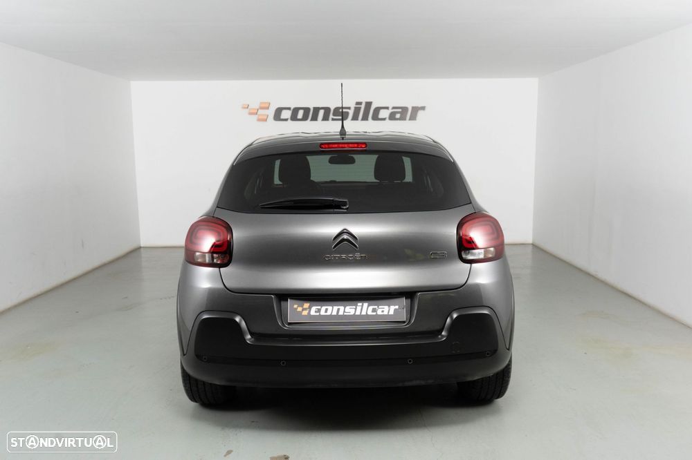 Citroën C3 1.2 PureTech Shine Pack - 5